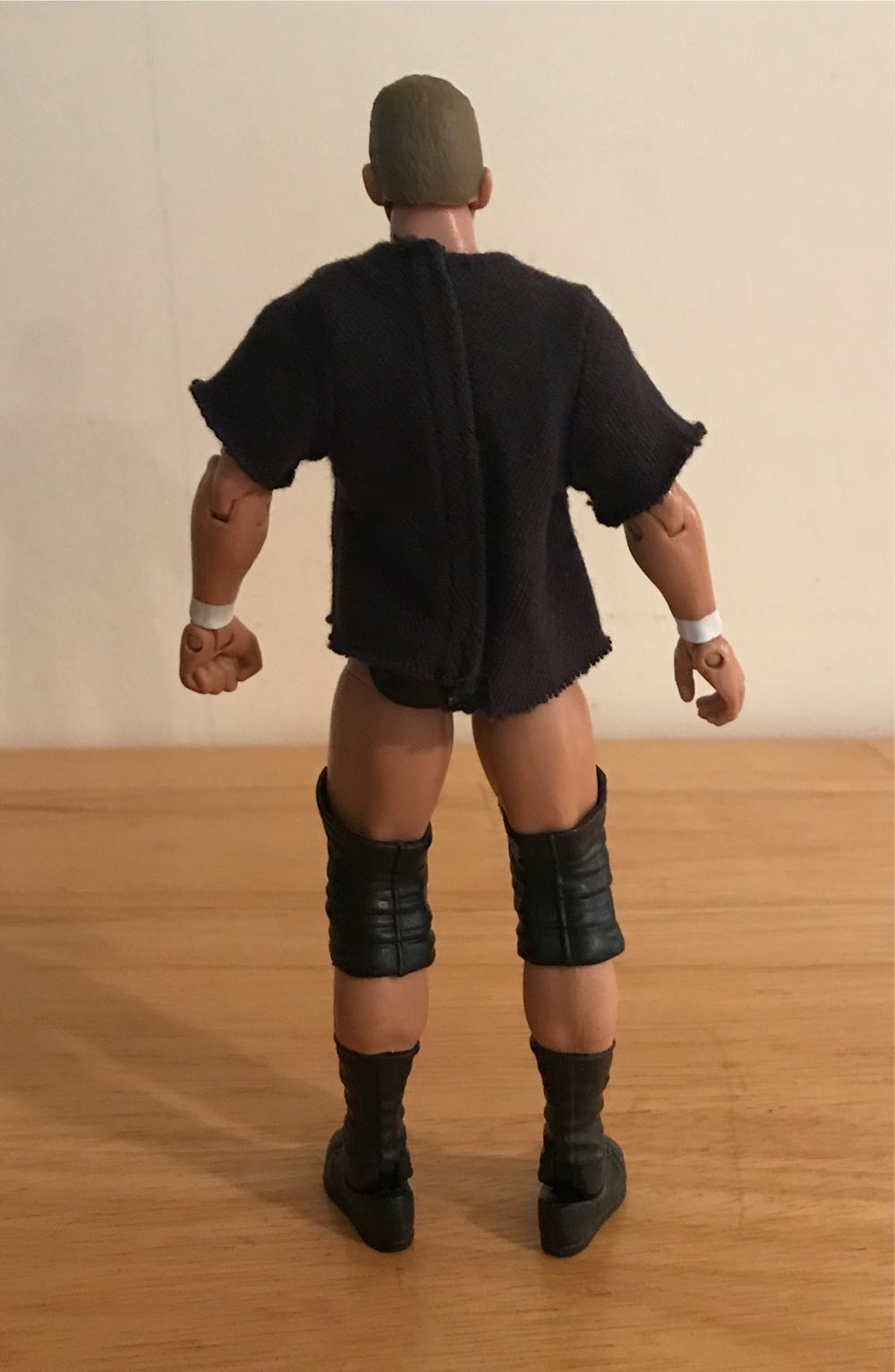 Ted DiBiase Jr. - Mattel Wwe (WWE Elite Series 2 Ted DiBiase) action figure collectible - Main Image 2
