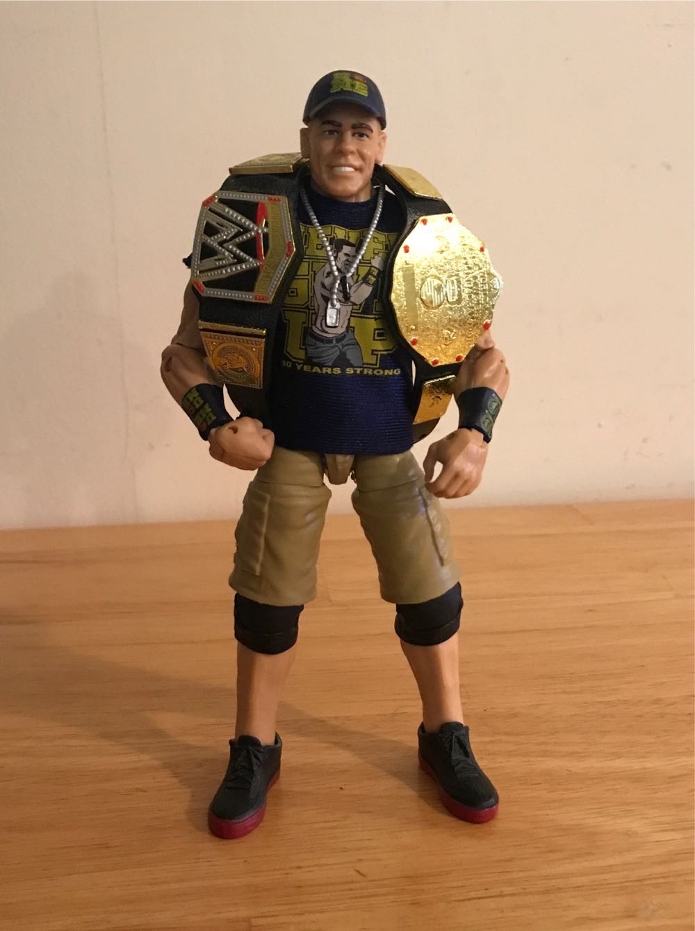 Adam Cole Elite Fan Takeover