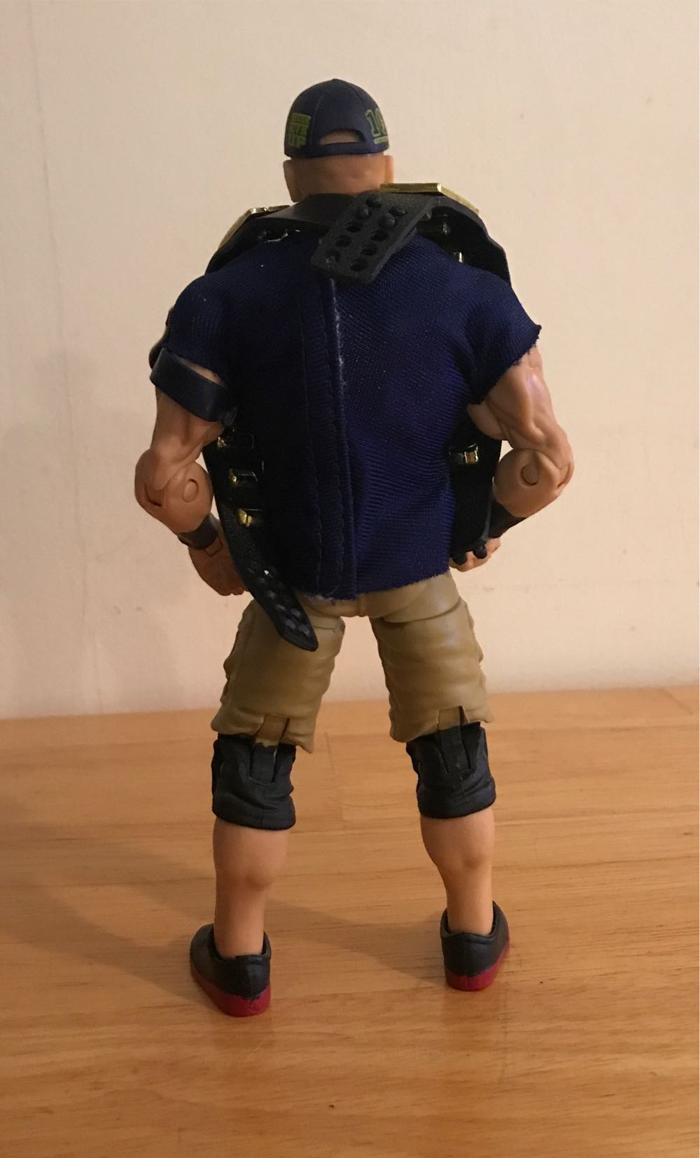 John Cena - Mattel Wwe (WWE Elite Series 23 John Cena) action figure collectible - Main Image 2