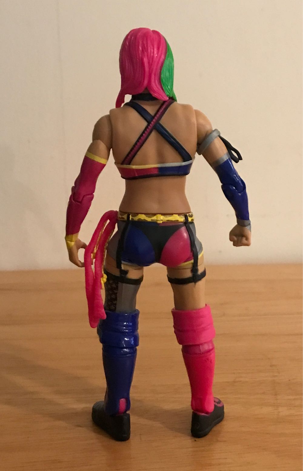 Asuka - Mattel Wwe (WWE Elite Target Exclusive Network Spotlight Series 2 Asuka) action figure collectible - Main Image 4