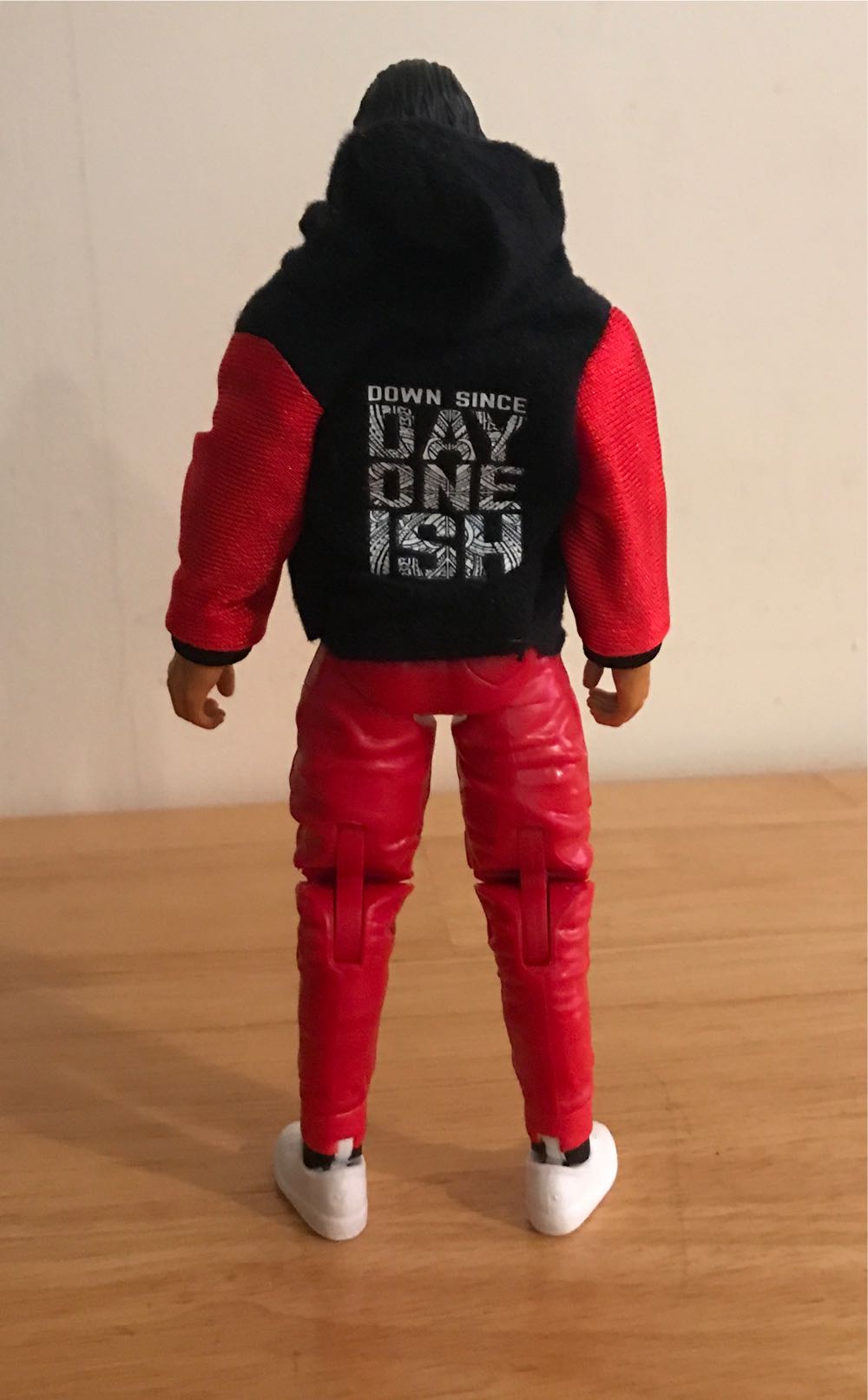 Jimmy Uso - Mattel Wwe (WWE Elite Series 64 Jimmy Uso) action figure collectible - Main Image 2