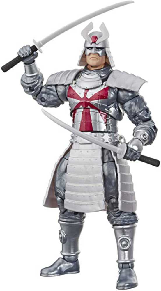 Marvel Legends, X-Men Retro Wave: Silver Samurai  - Hasbro (Marvel Superheroes) action figure collectible - Main Image 2