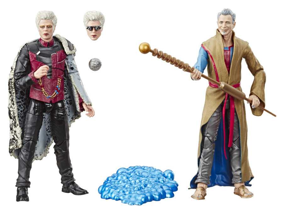 Marvel Legends The Collector - Hasbro (Marvel Universe) action figure collectible - Main Image 2