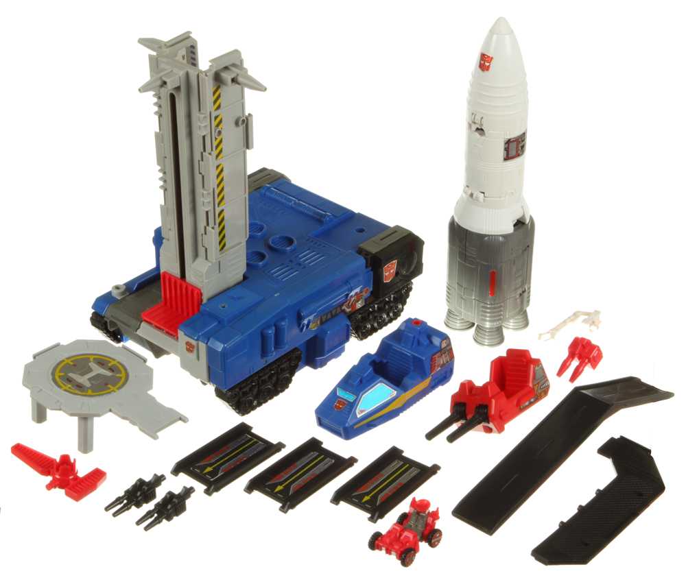 Countdown 1st - Hasbro (1989) action figure collectible [Barcode 038976055199] - Main Image 3