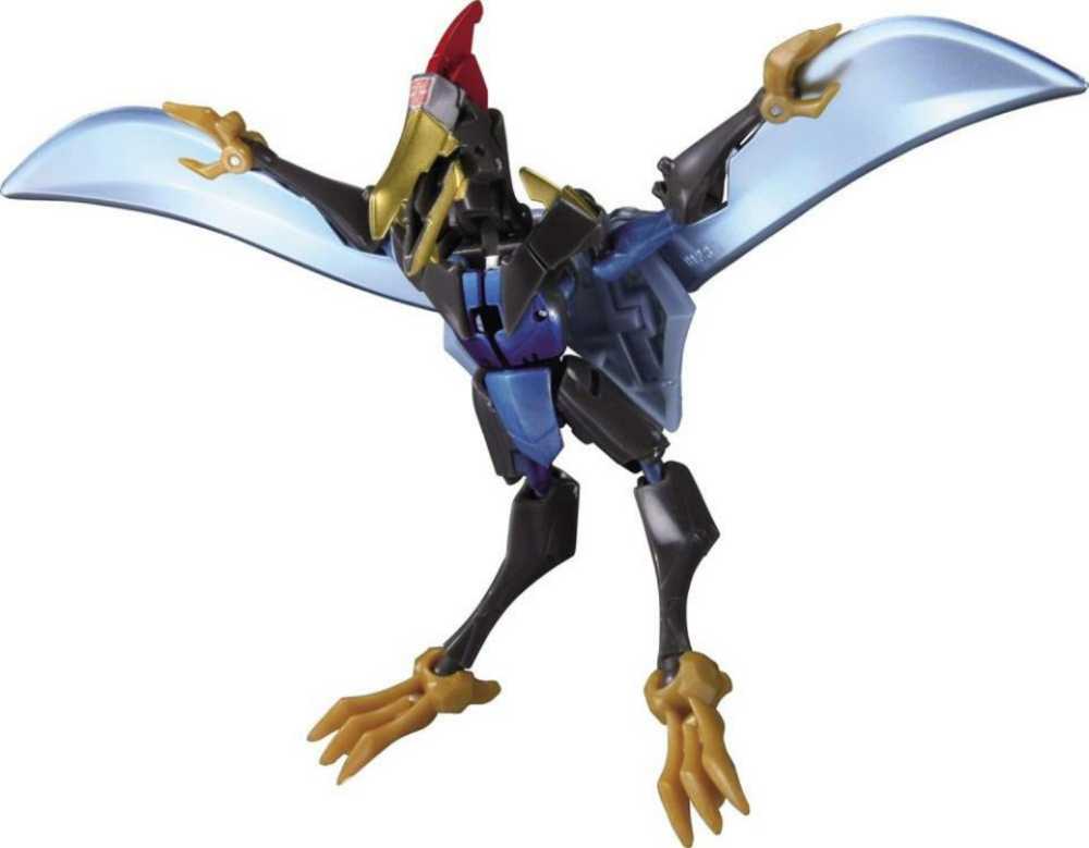 Swoop - Hasbro (Transformers: Animated) action figure collectible - Main Image 4