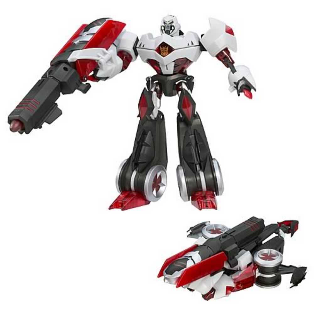 Megatron - Cybertronian Mode - Hasbro (Transformers: Animated) action figure collectible - Main Image 2