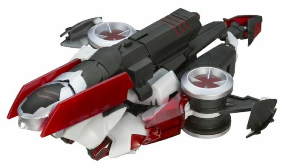 Megatron - Cybertronian Mode - Hasbro (Transformers: Animated) action figure collectible - Main Image 3