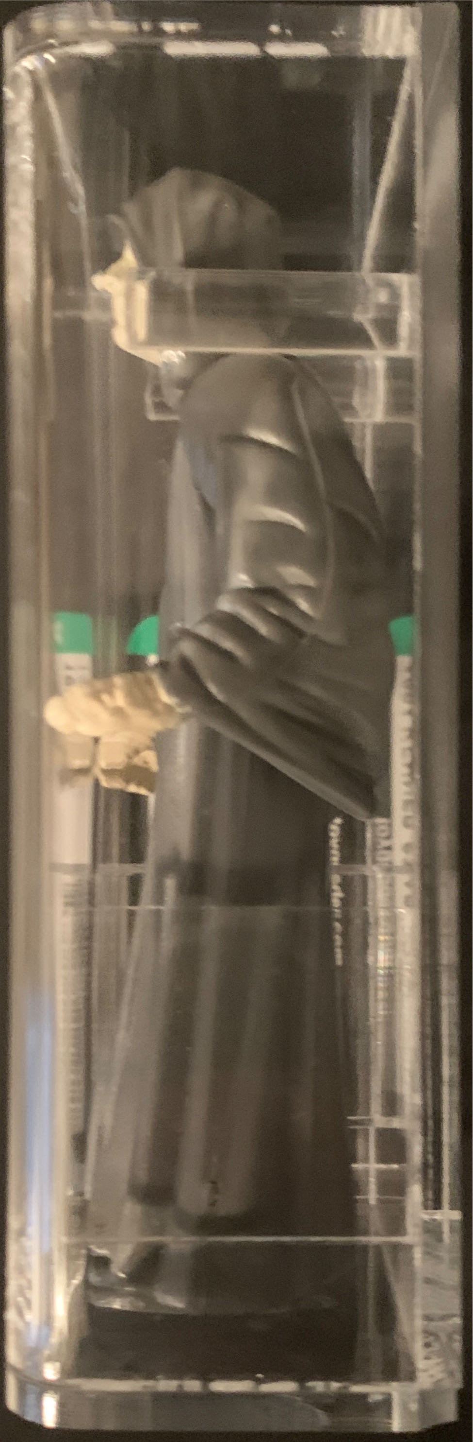 Graded - Emperor AFA - Kenner action figure collectible - Main Image 2