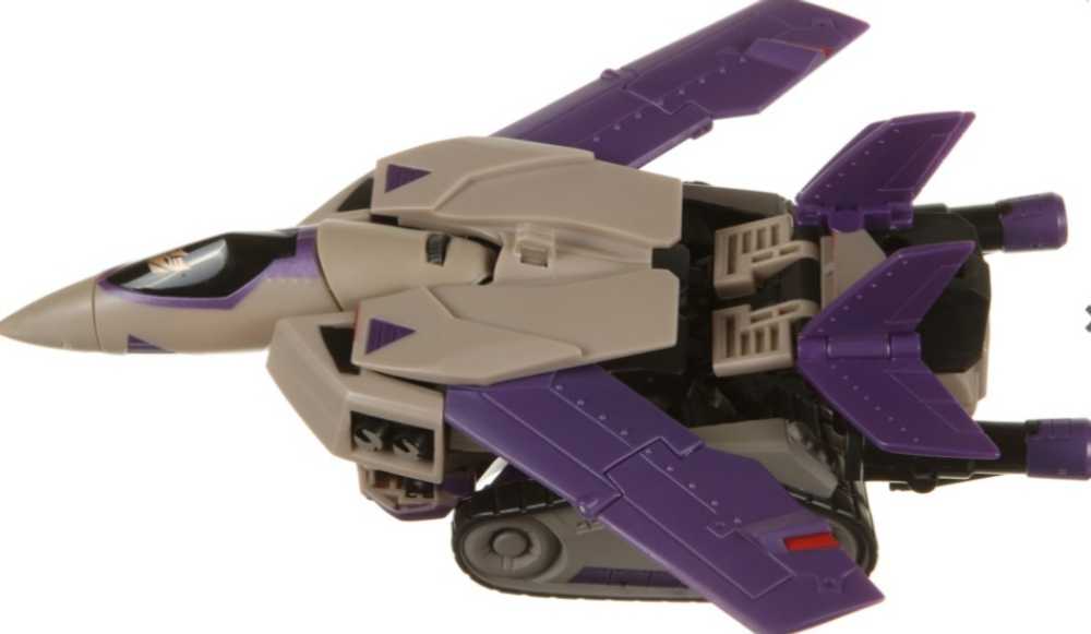Blitzwing - Hasbro (Transformers: Animated) action figure collectible - Main Image 2
