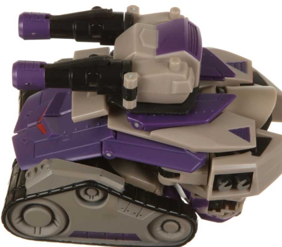 Blitzwing - Hasbro (Transformers: Animated) action figure collectible - Main Image 3