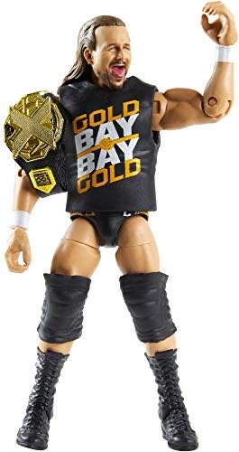 Adam Cole Fan Takeover - Mattel (Elite Collectors Edition) action figure collectible [Barcode 887961948073] - Main Image 1