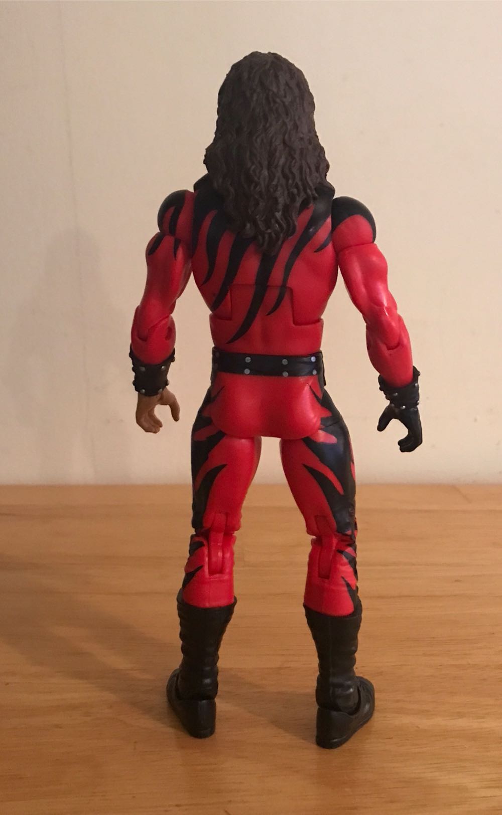 Kane - Mattel Wwe (WWE Elite Custom Kane) action figure collectible - Main Image 2