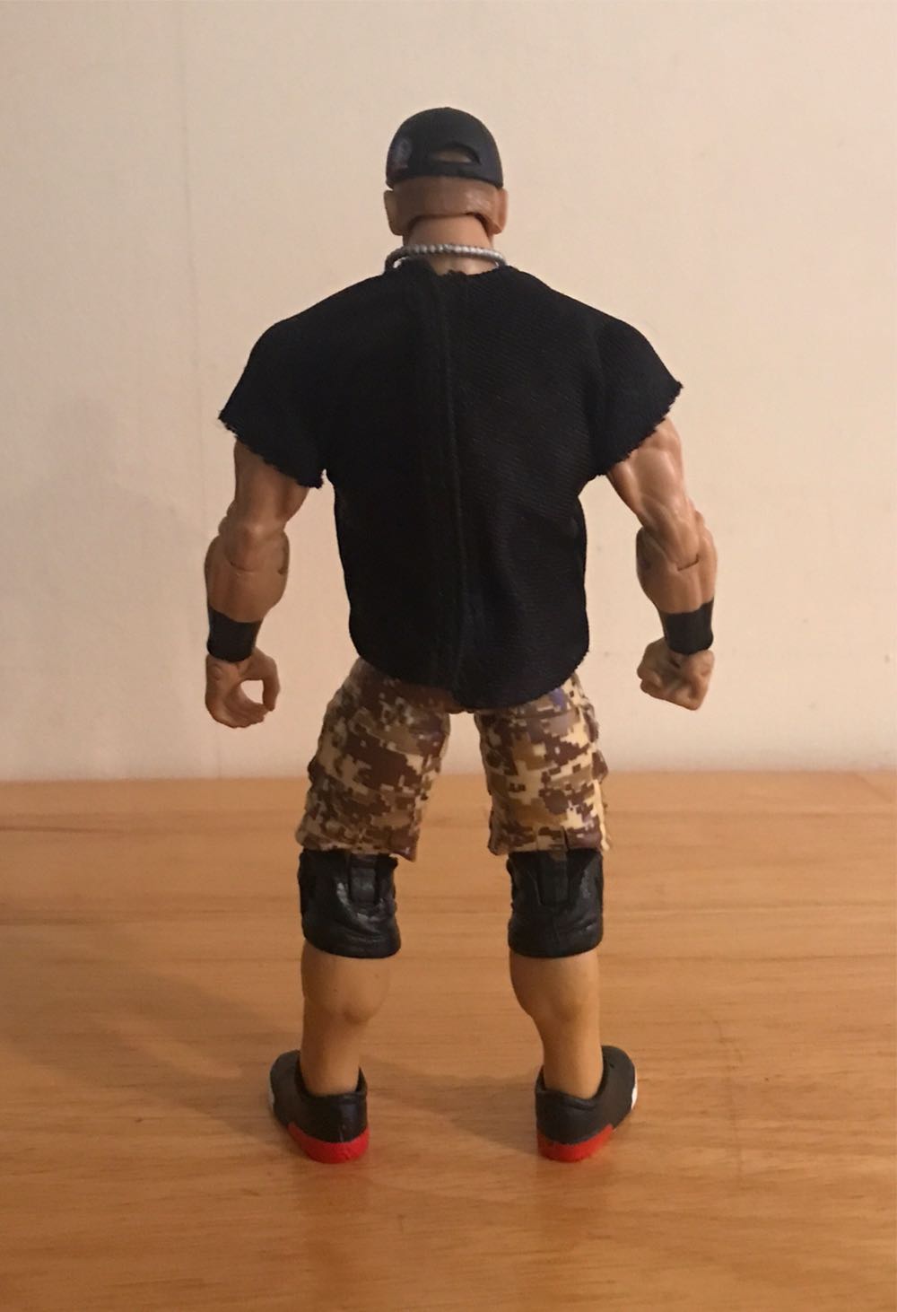 John Cena - Mattel Wwe (WWE Elite Series 17 John Cena) action figure collectible - Main Image 2