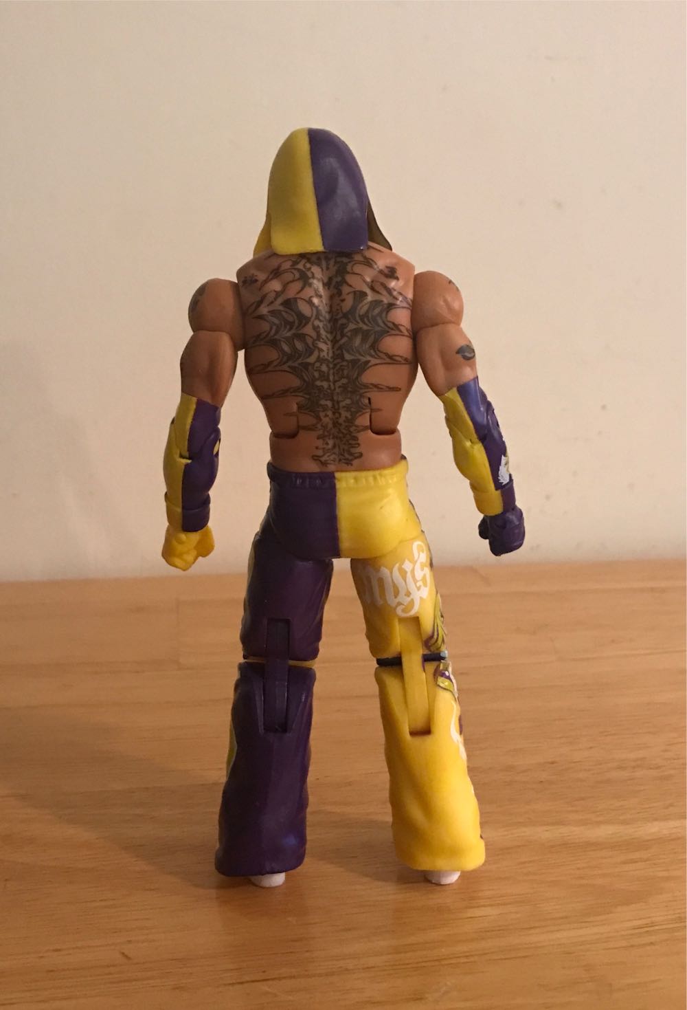 Rey Mysterio - Mattel Wwe (WWE Elite Series 15 Rey Mysterio) action figure collectible - Main Image 2