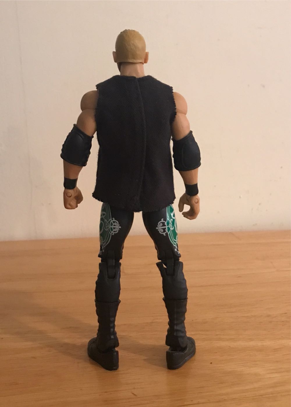 Christian - Mattel Wwe (WWE Elite Series 11 Christian) action figure collectible - Main Image 2