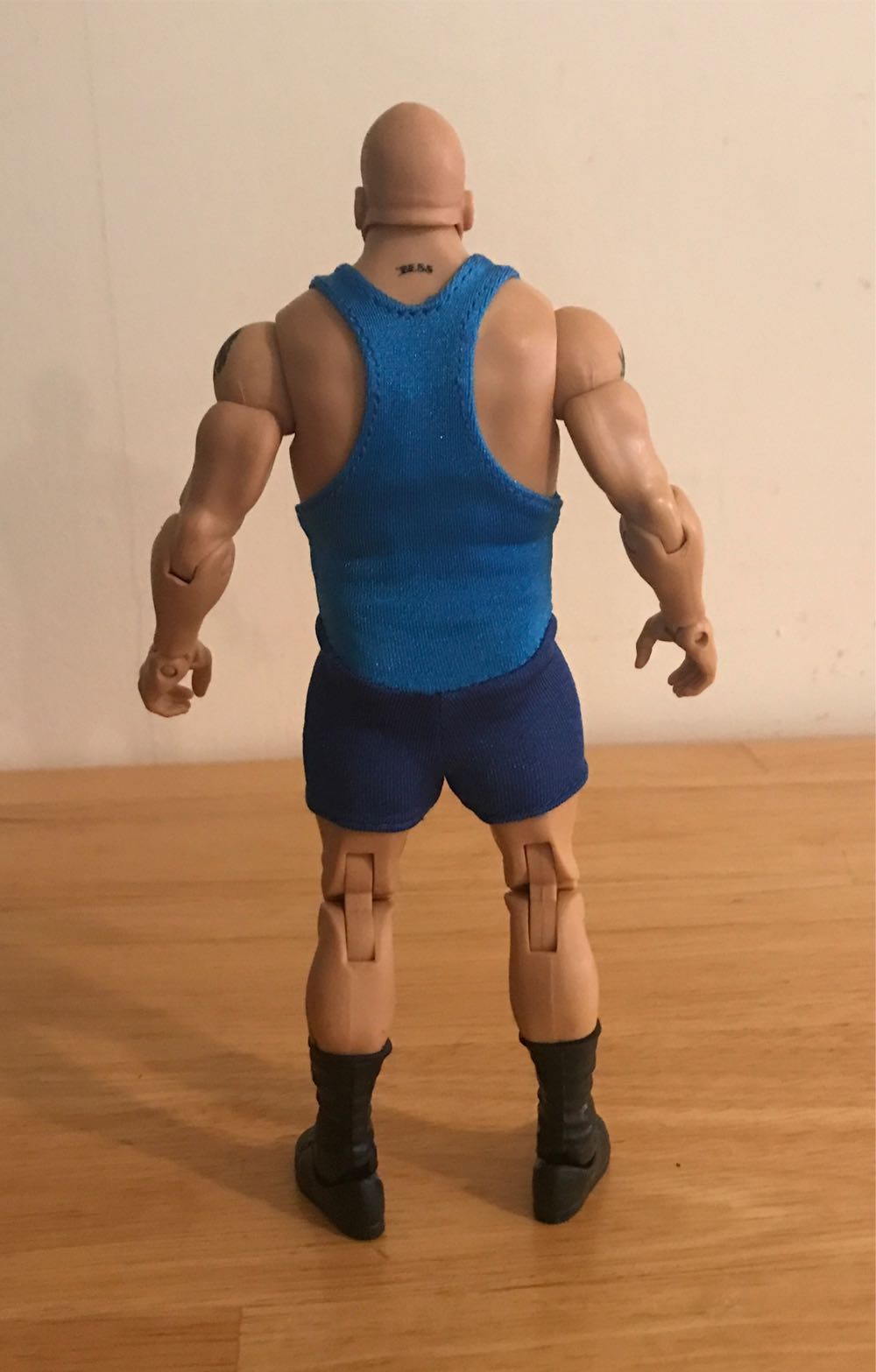 The Big Show - Mattel Wwe (WWE Elite Series 4 The Big Show) action figure collectible - Main Image 2