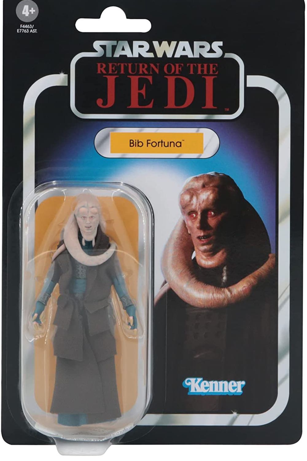 Bib Fortuna - Hasbro (Star Wars: The Vintage Collection: Return of the Jedi) action figure collectible - Main Image 1