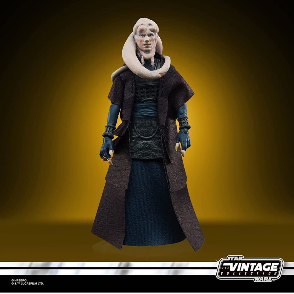 Bib Fortuna - Hasbro (Star Wars: The Vintage Collection: Return of the Jedi) action figure collectible - Main Image 3