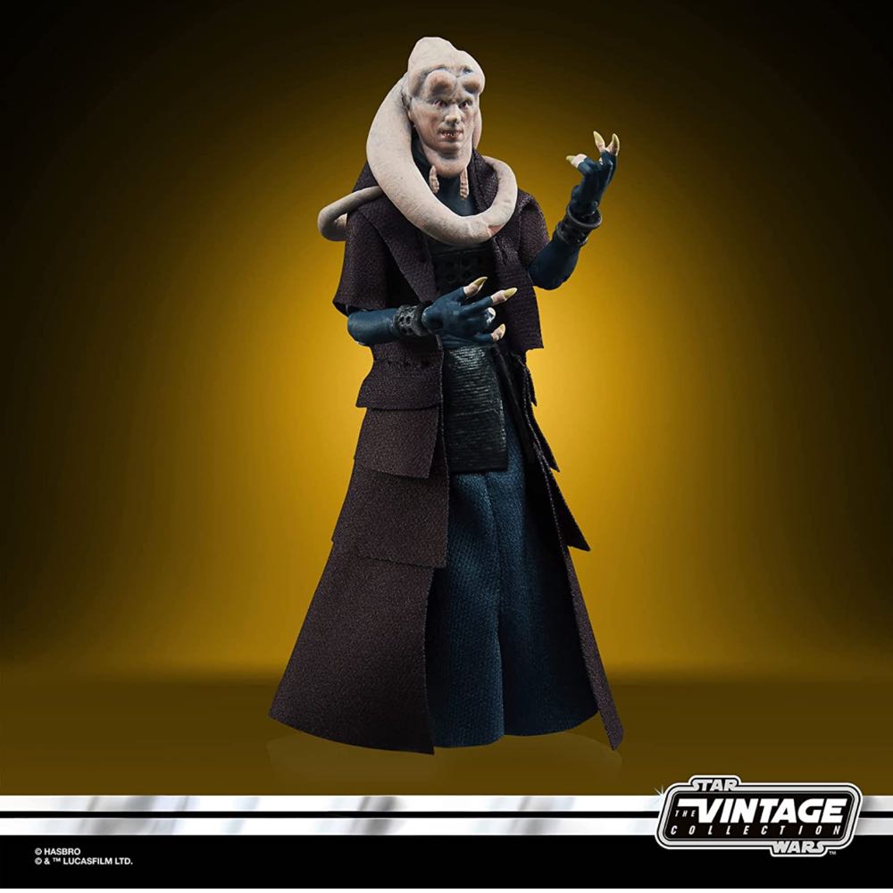 Bib Fortuna - Hasbro (Star Wars: The Vintage Collection: Return of the Jedi) action figure collectible - Main Image 4