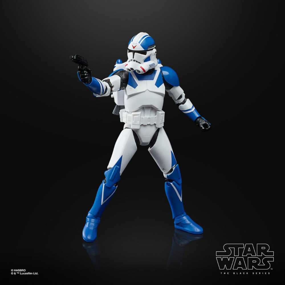 Jet Trooper - Hasbro (Galaxy Line) action figure collectible - Main Image 2