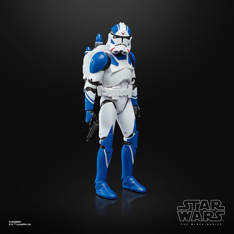 Jet Trooper - Hasbro (Galaxy Line) action figure collectible - Main Image 3