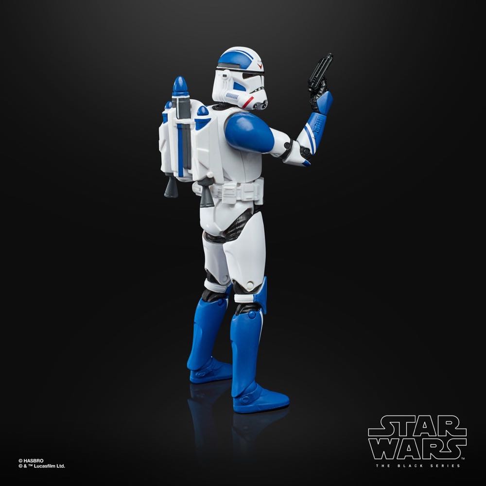 Jet Trooper - Hasbro (Galaxy Line) action figure collectible - Main Image 4