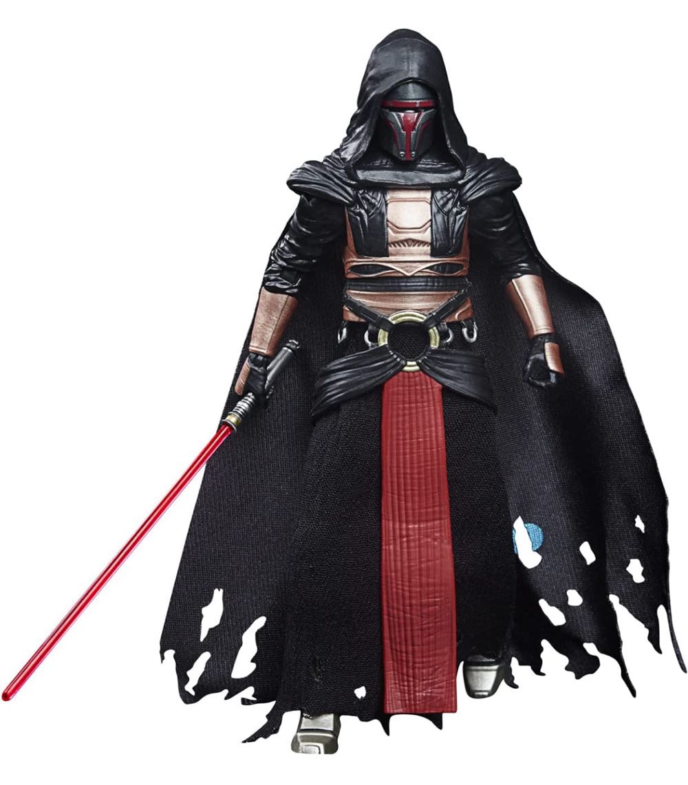 Darth Revan - Hasbro (Archive Line) action figure collectible - Main Image 2