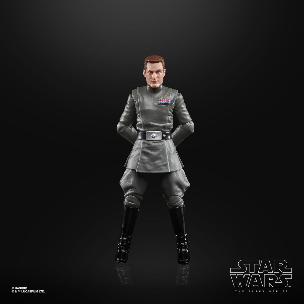 Vice Admiral Rampart | TBS #08 - Hasbro (Star Wars:  The Bad Batch) action figure collectible - Main Image 3