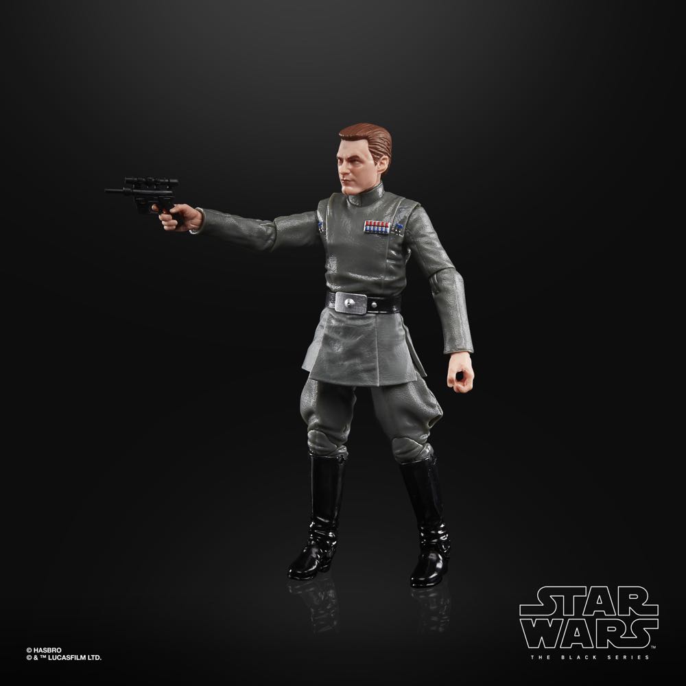 Vice Admiral Rampart | TBS #08 - Hasbro (Star Wars:  The Bad Batch) action figure collectible - Main Image 4