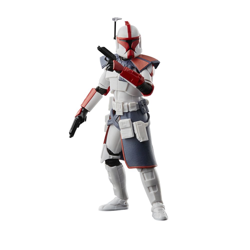 ARC Trooper Captain - Hasbro (Lucasfilm 50th Anniversary Line) action figure collectible - Main Image 3