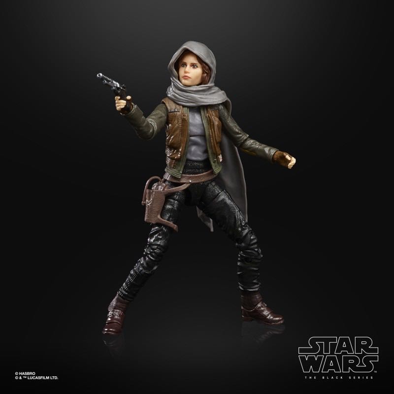 Jyn Erso - Hasbro (Galaxy Line) action figure collectible - Main Image 4