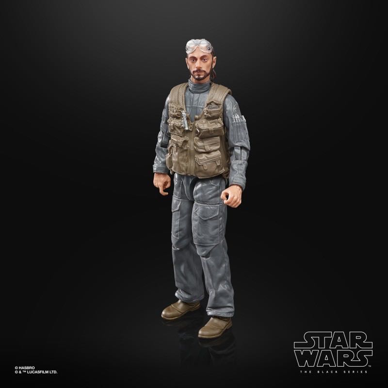 ROGUE ONE: Bodhi Rook - Hasbro (Star Wars) action figure collectible - Main Image 3