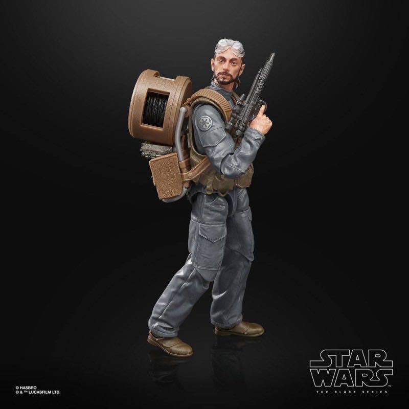 ROGUE ONE: Bodhi Rook - Hasbro (Star Wars) action figure collectible - Main Image 4