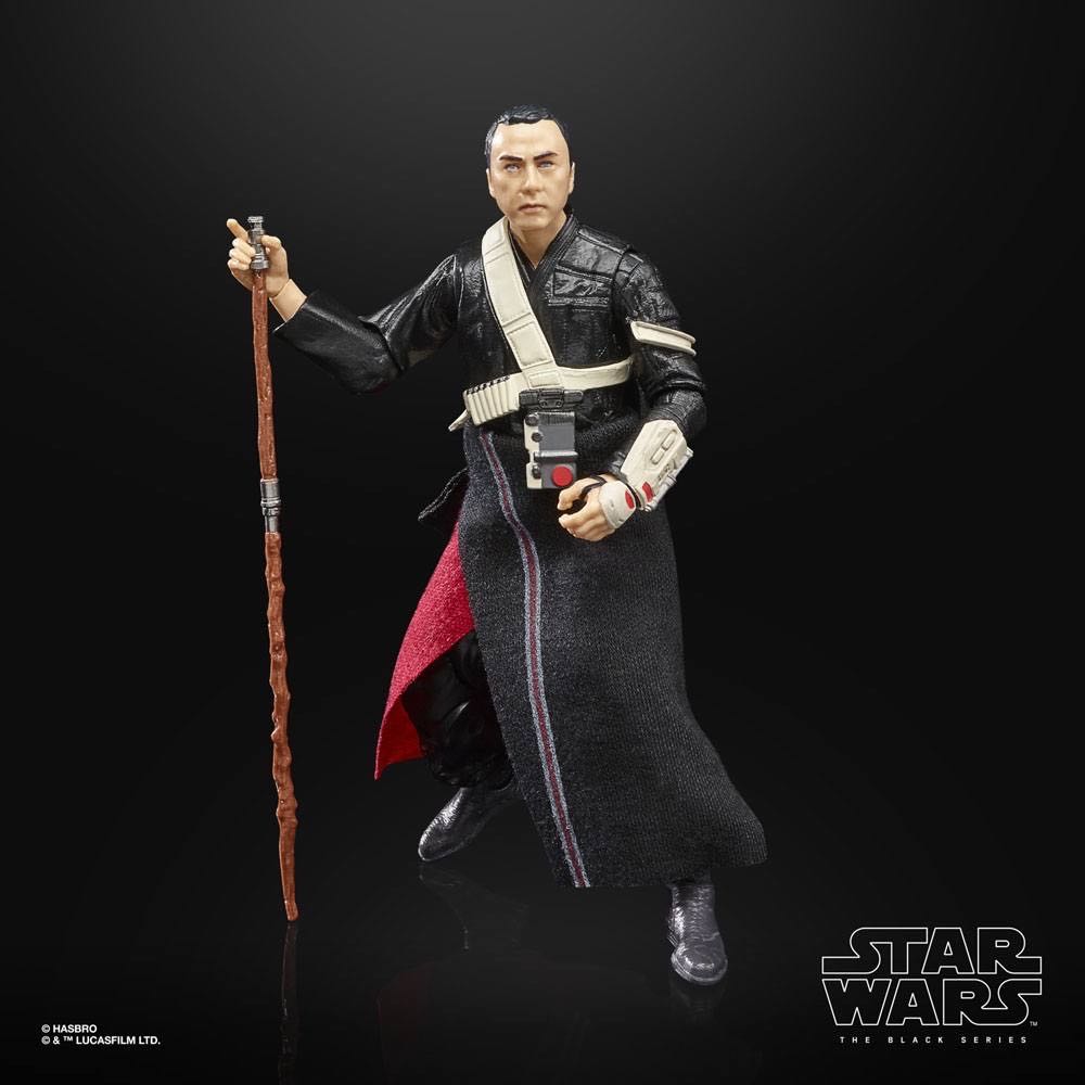 Chirrut Imwe - Hasbro (Rogue One: A Star Wars Story) action figure collectible - Main Image 3