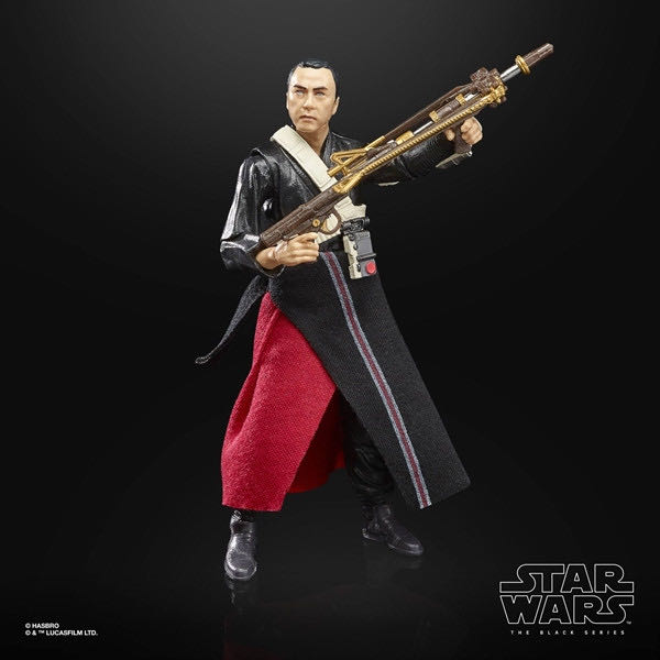 Chirrut Imwe - Hasbro (Rogue One: A Star Wars Story) action figure collectible - Main Image 4