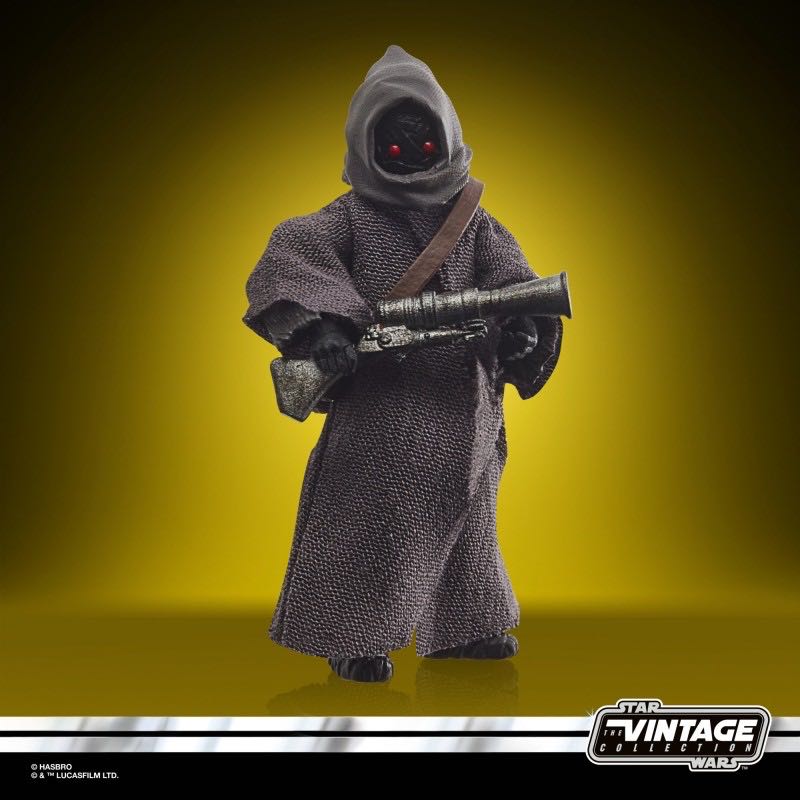 Jawa-Offworld - Hasbro (The Mandalorian) action figure collectible - Main Image 4