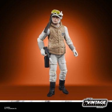 Rebel Soldier-Echo Base - Hasbro (The Empire Steikes Back) action figure collectible - Main Image 3