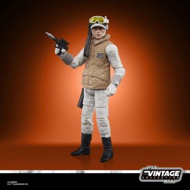 Rebel Soldier-Echo Base - Hasbro (The Empire Steikes Back) action figure collectible - Main Image 4