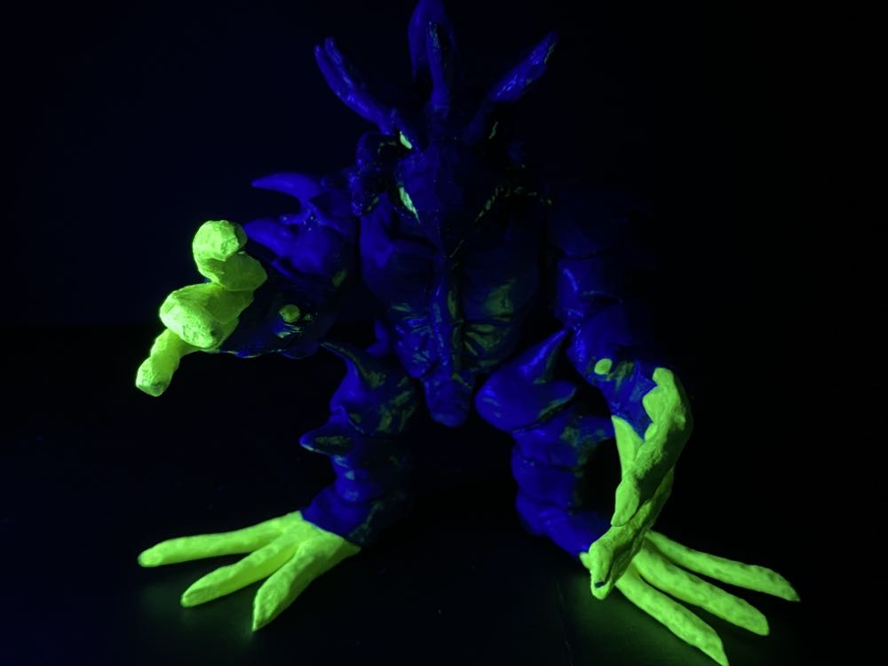 War - Yuno Dyva (Teenage Mutant Ninja Turtles) action figure collectible - Main Image 3