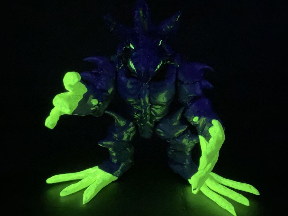 War - Yuno Dyva (Teenage Mutant Ninja Turtles) action figure collectible - Main Image 4