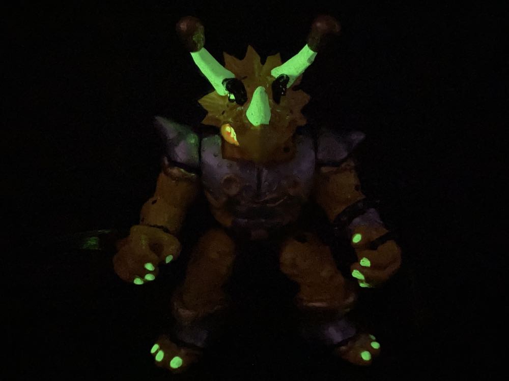Captain Zorax - Yuno Dyva (Teenage Mutant Ninja Turtles) action figure collectible - Main Image 3
