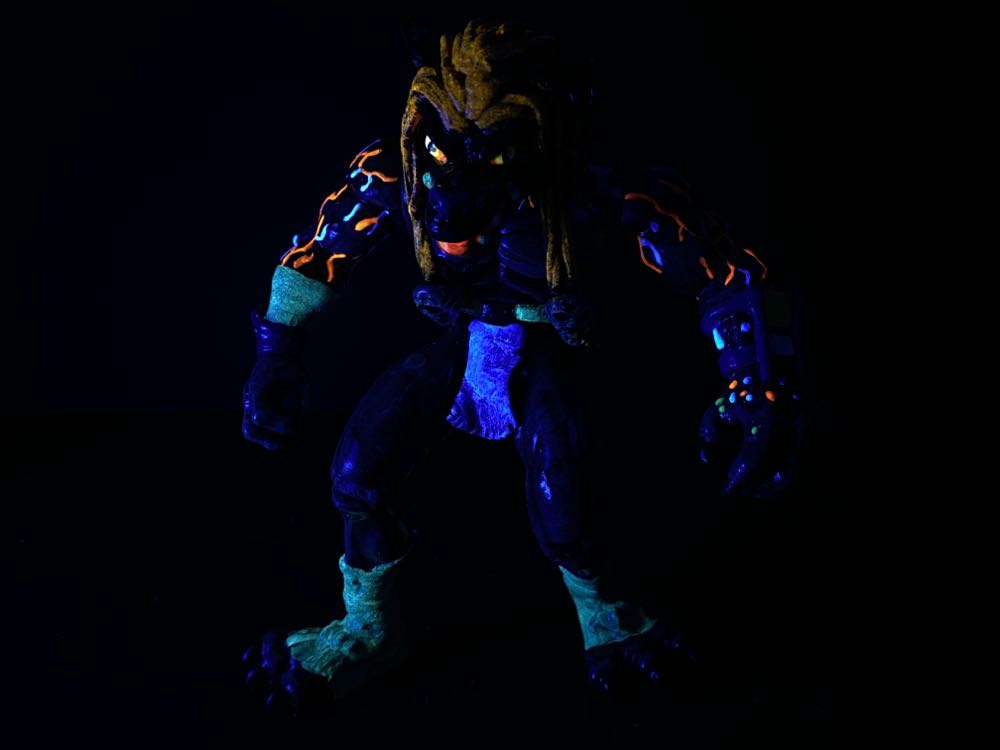 Dreadmon - Yuno Dyva (Teenage Mutant Ninja Turtles) action figure collectible - Main Image 3