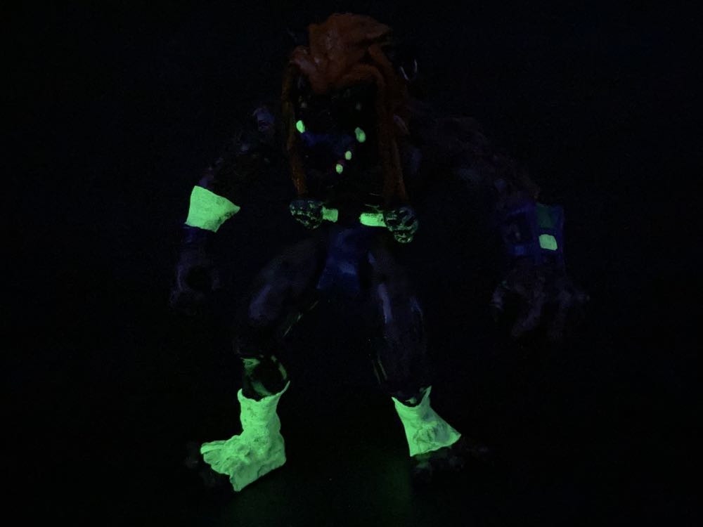 Dreadmon - Yuno Dyva (Teenage Mutant Ninja Turtles) action figure collectible - Main Image 4