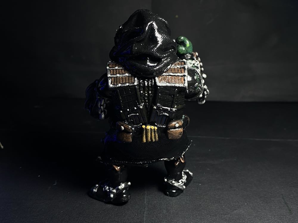 The Last Ronin - Yuno Dyva (Teenage Mutant Ninja Turtles) action figure collectible - Main Image 2