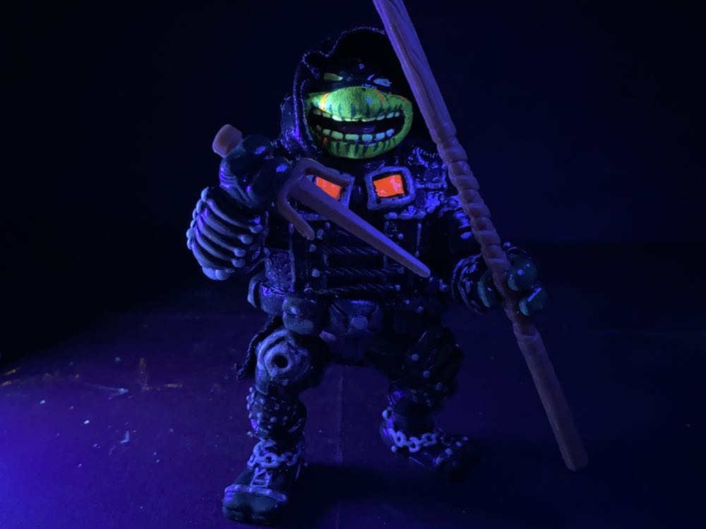 The Last Ronin - Yuno Dyva (Teenage Mutant Ninja Turtles) action figure collectible - Main Image 3