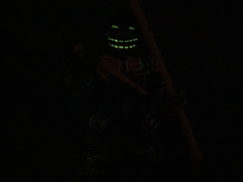The Last Ronin - Yuno Dyva (Teenage Mutant Ninja Turtles) action figure collectible - Main Image 4