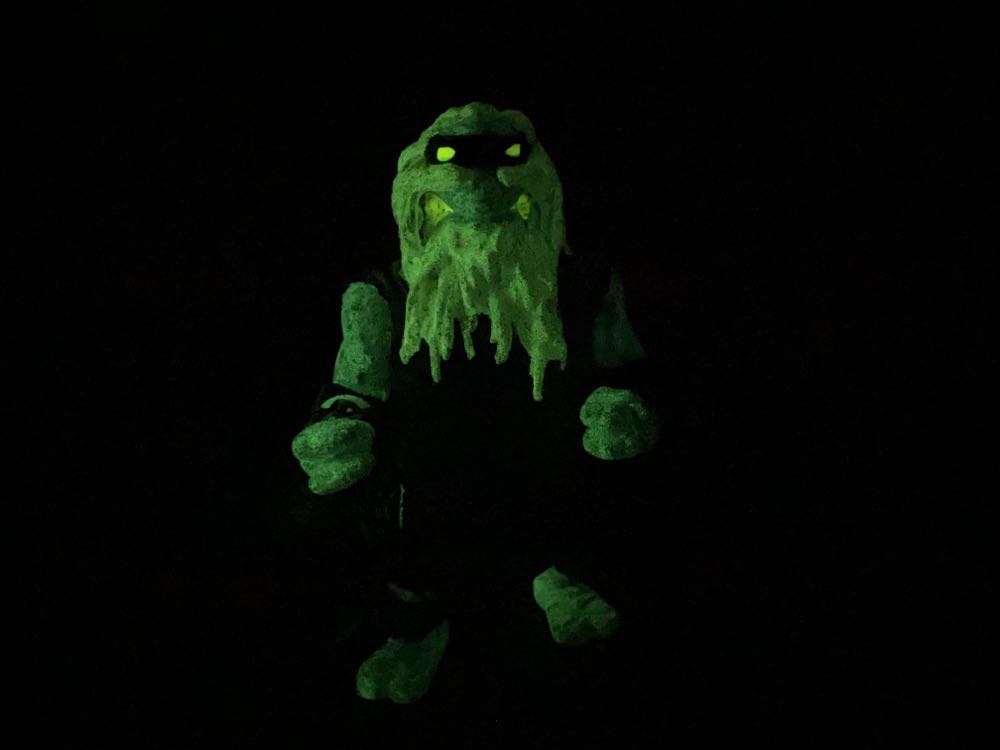 Don, The Prisoner Turtle Ghost - Yuno Dyva (Teenage Mutant Ninja Turtles) action figure collectible - Main Image 3