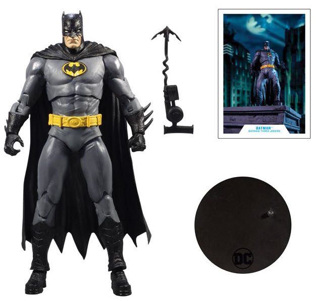 Batman - McFarlane Toys (Batman: Three Jokers) action figure collectible [Barcode 787926301373] - Main Image 2