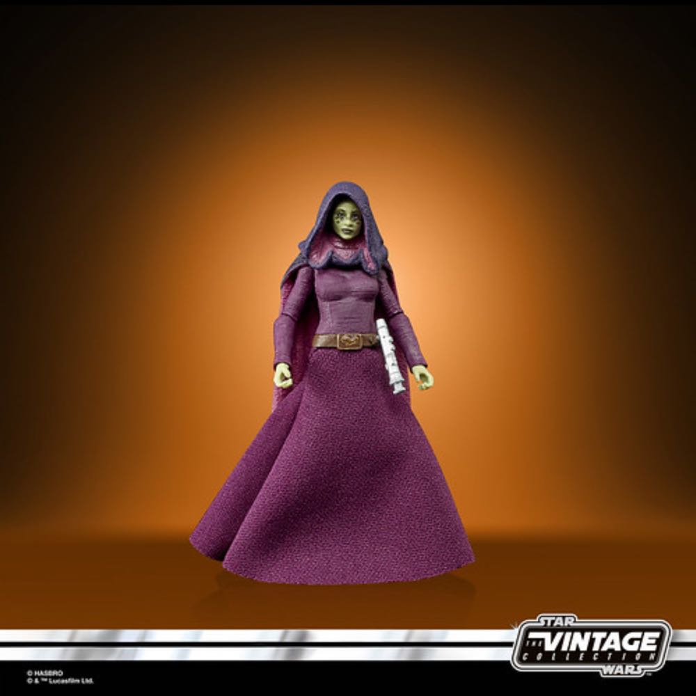 Barris Offee - Hasbro (Clone Wars) action figure collectible - Main Image 3