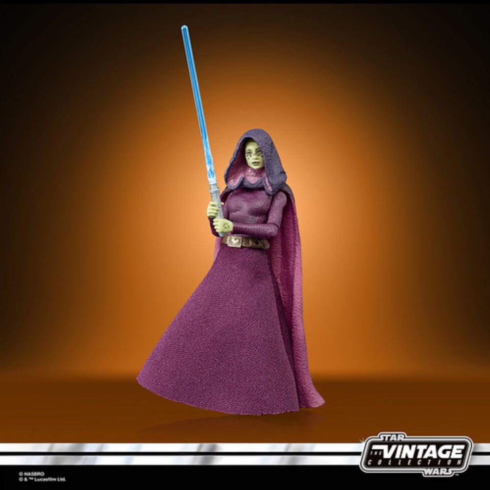 Barris Offee - Hasbro (Clone Wars) action figure collectible - Main Image 4